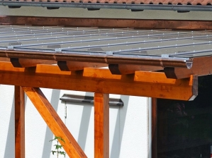 Stahl und Glas